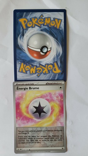 Carte pokemon reverse - carte, a