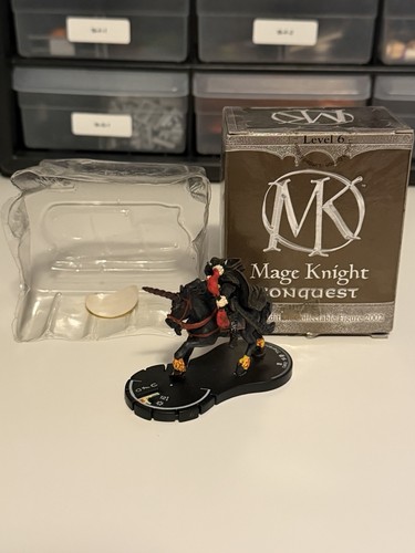 Mage knight conquest - mage,