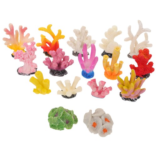 Pcs ornement d aquarium - pcs,