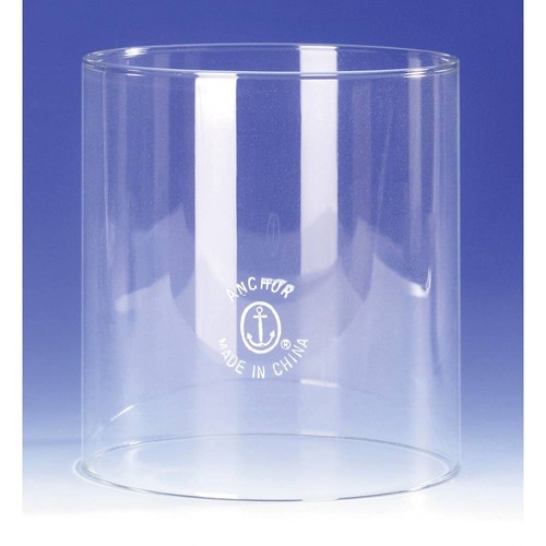 Verre pour lampe - , à