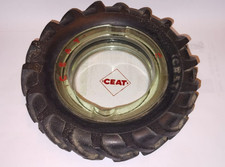 Vintage Ancien Publicité Pneu