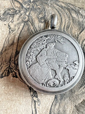 Hochet en Argent Napoléon III