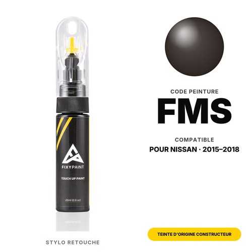 Peinture retouche pour - retouche, nissan