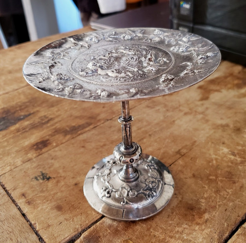 Petite coupe sur pied - petite,