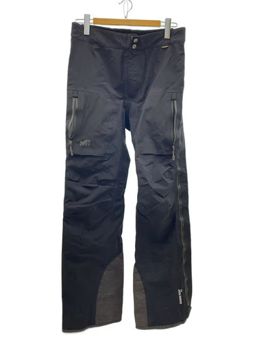 Millet bottoms gore tex blk - m, gore-tex