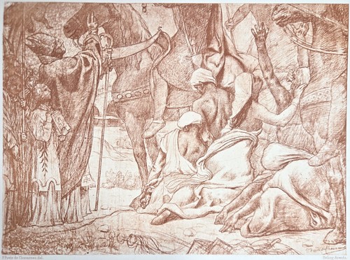 Héliogravure 1900 après - héliogravure, 1900,
