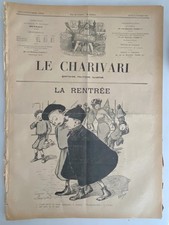 The Charivari October 15 1903