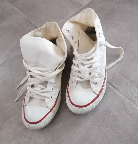 Chaussures basket montantes