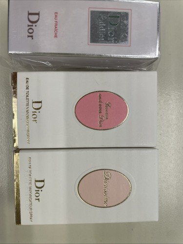 Dior bundle miniatures - of,