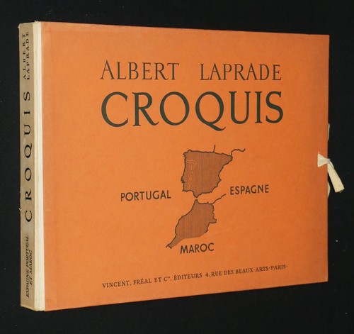 Albert laprade croquis - albert,