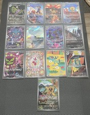 Lot de 13 Cartes Pokémon AR