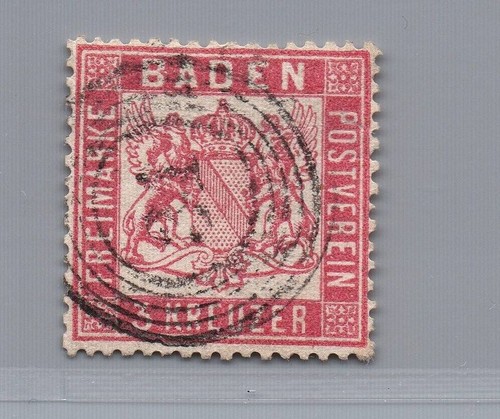 Baden michel numéro - michel, 16