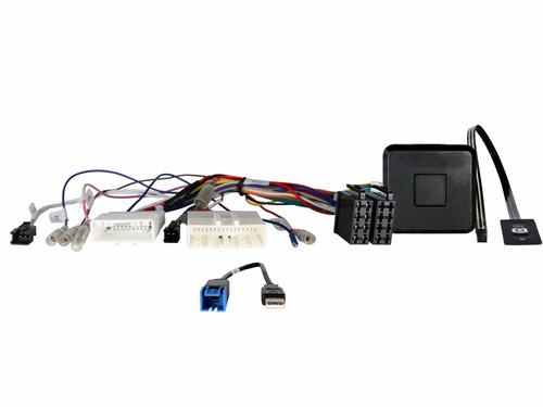 Adaptateur autoradio acv pour - acv,