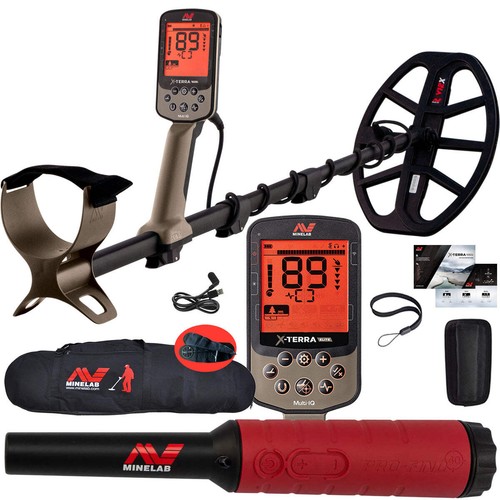 Minelab terra elite - x-terra,
