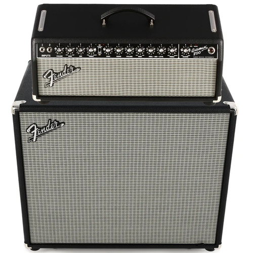 Fender bassman 800hd - bassman,