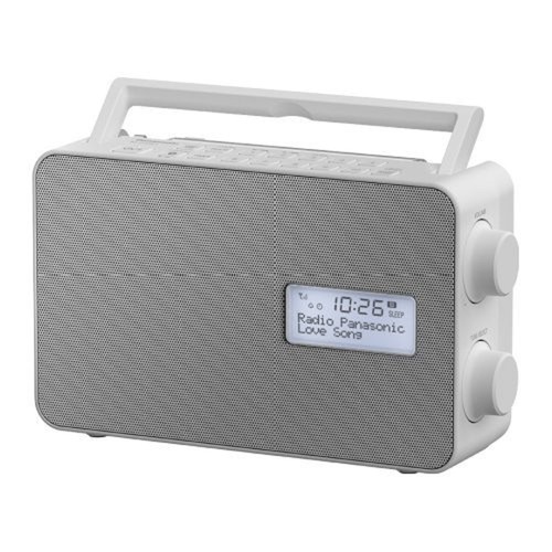 Panasonic radio portatile - radio,