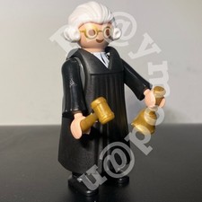 Playmobil 70734 Magistrat Juge