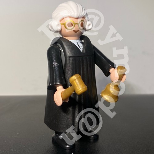 Playmobil 70734 magistrat - playmobil,