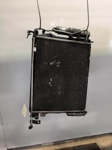 Radiateur eau renault - eau, 2