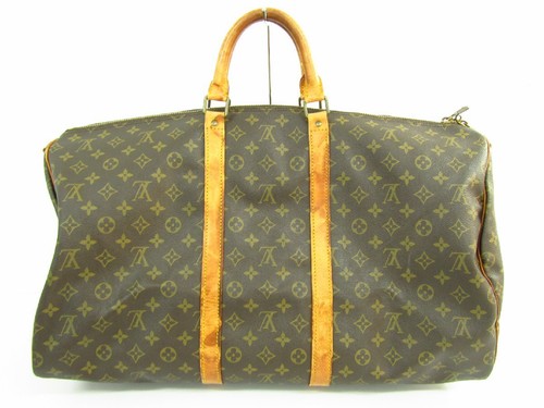 Louis vuitton monogram keepall - louis,