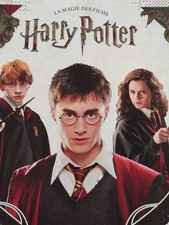 Carte Panini. Harry Potter : La Magie des Films, TBE / NM (2019).