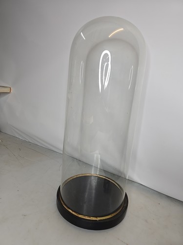 Ancien globe verre avec - globe, en
