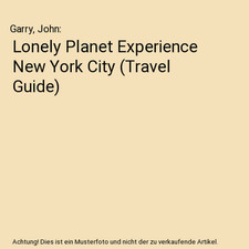 Lonely Planet Experience New