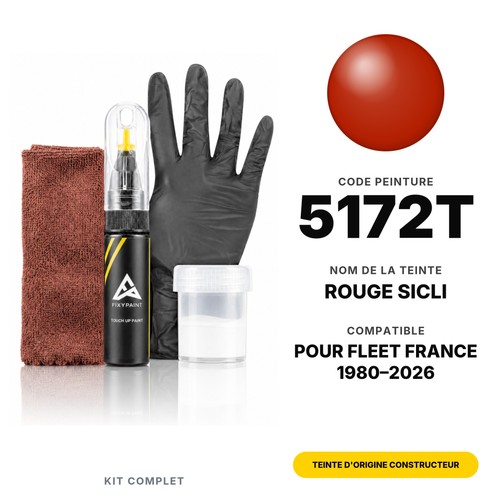 Peinture retouche pour - peinture,