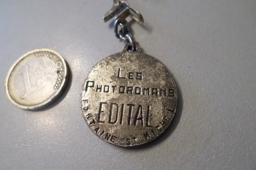 Keychain photo roman - roman, edital