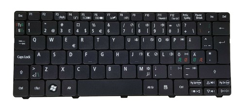 Acer aspire one keyboard - aspire, 521