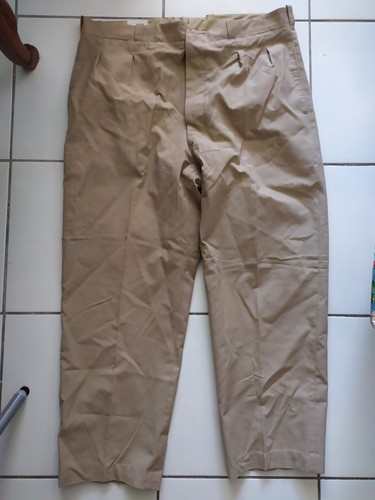 Guerre algérie pantalon - guerre, d'algérie