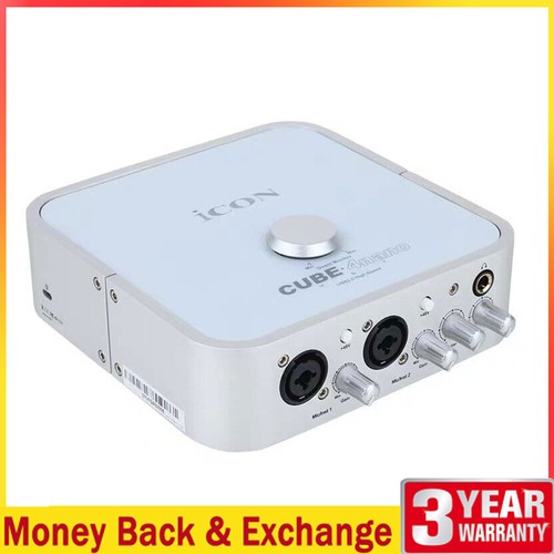 Cube 4nano dyna external sound - cube,