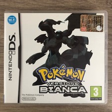 POKEMON VERSIONE BIANCA DS