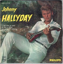 Johnny hallyday douce violence - johnny,