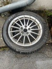 17 Inch Alloy Wheel 7.5Jx17