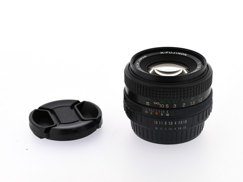 Fujinon 50mm 1 9 - fujinon, f/1.9