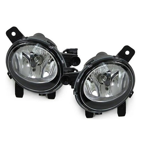 Antibrouillard chrome bmw - antibrouillard,