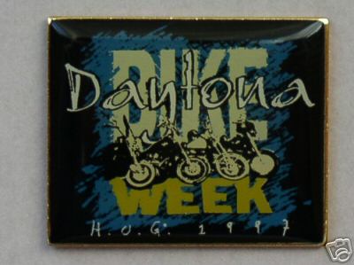 Harley davidson daytona - harley, 1997