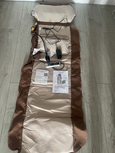 Tapis massage corps entier - tapis,