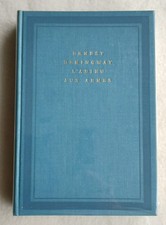 Ernest HEMINGWAY - L'adieu aux armes - numéroté 1959