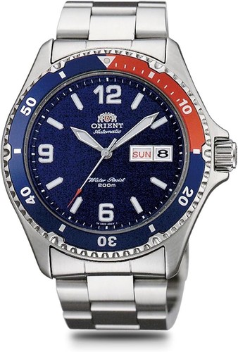Orient watch saa02009d3 mako - watch,