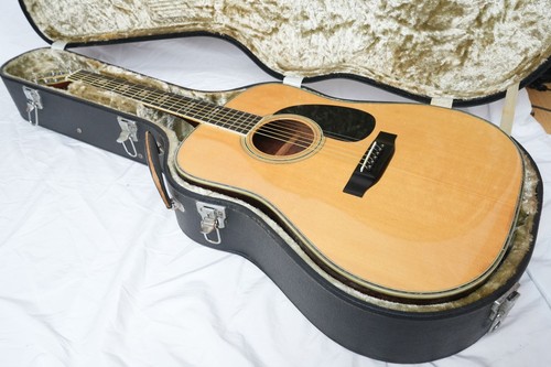 Guitare vintage japonaise - , tf