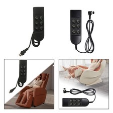 Contrôleur manuel de canapé de contrôleur inclinable électrique pour la