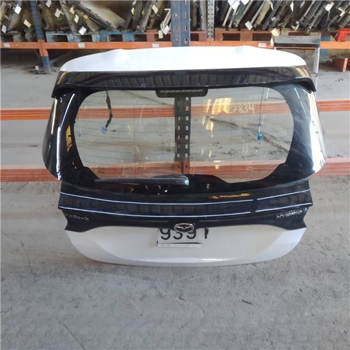 Hayon arrière mazda berlina - hayon,