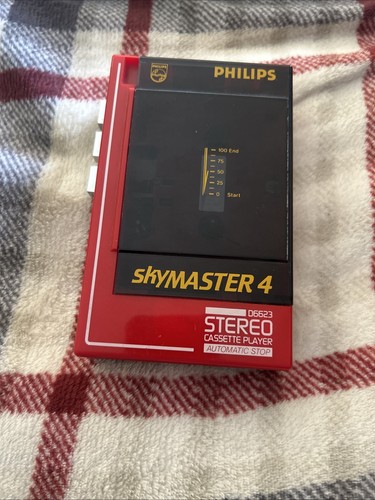 Baladeur cassette philips - cassette,