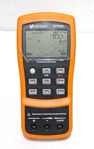 Keysight agilent handheld lcr - agilent,