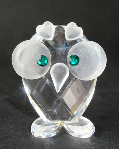 Hibou chouette miniature - chouette,