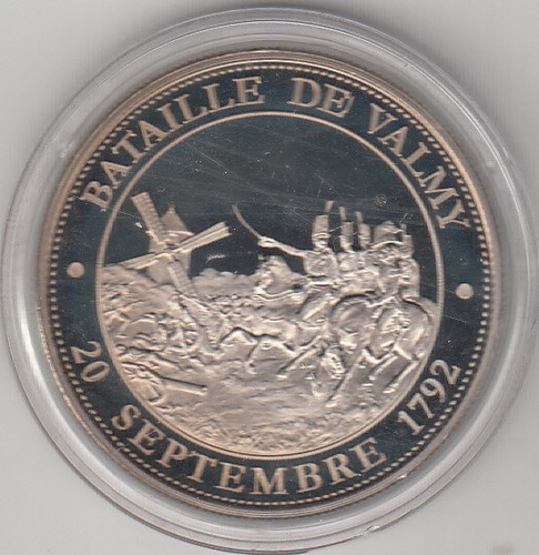 Médaille contemporaine