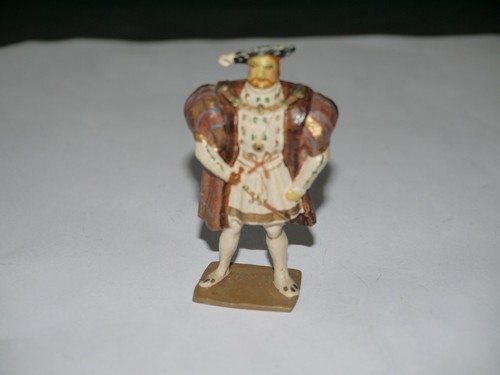 Figurine vertunni henri viii - figurine,