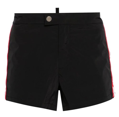 Dsquared2 side logo swim - side,